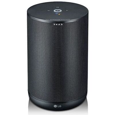 Lg Wk7 Altavoz Bluetooth Compatible Con Asistente De Google - 30w - Negro Lg Wk7 Altavoz Bluetooth Compatible Con Asistente De Google - 30w - Negro