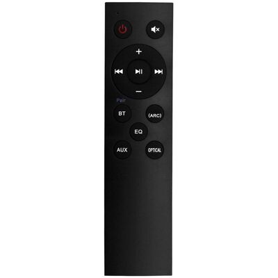 OEM Mando A Distancia De Repuesto Para Altavoces De Barra De Sonido De La Serie 5000 Tab5105 Tab5108 Tab5305 Tab5105/94 Tab5305/12 Tab5305/98 OEM Mando A Distancia De Repuesto Para Altavoces De Barra De Sonido De La Serie 5000 Tab5105 Tab5108 Tab5305 Tab5105/94 Tab5305/12 Tab5305/98