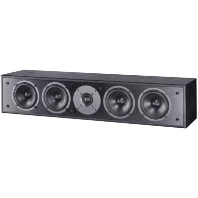 Columna De Altavoz Magnat Monitor S14 C Negra (pieza) Columna De Altavoz Magnat Monitor S14 C Negra (pieza)