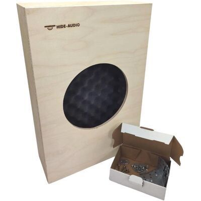 OEM Caja Acústica Para Altavoz Activo Lithe Audio Pro Con Wi-fi/bt - Hide-audio™ 500/330/177 M1317 OEM Caja Acústica Para Altavoz Activo Lithe Audio Pro Con Wi-fi/bt - Hide-audio™ 500/330/177 M1317