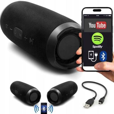 OEM Altavoz De Graves Con Radio Bluetooth Inalámbrico Xxl OEM Altavoz De Graves Con Radio Bluetooth Inalámbrico Xxl