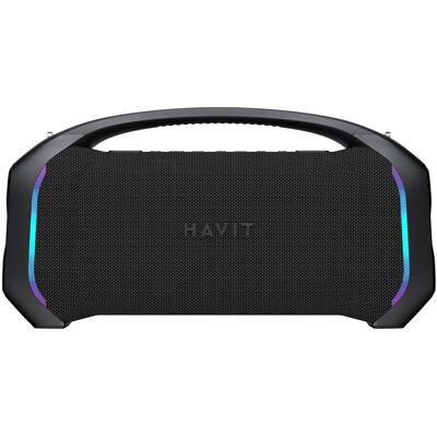 SHAVIV Altavoz Bluetooth Inalámbrico Havit Sk910bt Negro SHAVIV Altavoz Bluetooth Inalámbrico Havit Sk910bt Negro
