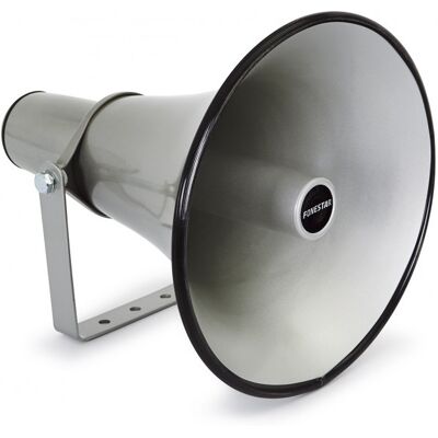 Fonestar - Bocina Exponencial Pa 100v 12in 25w Fonestar - Bocina Exponencial Pa 100v 12in 25w