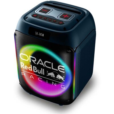 NORTHIX Altavoz Bluetooth Para Fiestas, Luces Rgb, 40 W, Azul NORTHIX Altavoz Bluetooth Para Fiestas, Luces Rgb, 40 W, Azul
