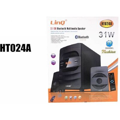 Trade Shop Traesio Sistema de cine en casa 2.1 Bluetooth - Sonido Envolvente Trade Shop Traesio Sistema de cine en casa 2.1 Bluetooth - Sonido Envolvente
