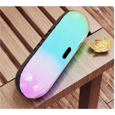 TRADE SHOP TRAESIO Trade Shop - Altoparlante Bluetooth Ios/android Portatile Ricaricabile Q-yx535 Tecnologia Rgb - TRADE SHOP TRAESIO Trade Shop - Altoparlante Bluetooth Ios/android Portatile Ricaricabile Q-yx535 Tecnologia Rgb -