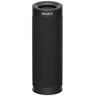 Sony - altavoz bluetooth portátil negro - srsxb23b