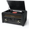 Tocadiscos estéreo de vinilo / cd / usb de 33/45/78 t de 3 velocidades - mt115w Muse