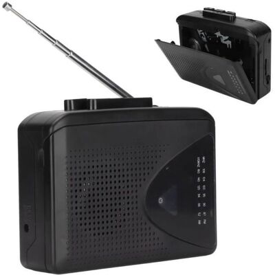 OEM Reproductor De Casetes Portátil Multifuncional De Estilo Clásico Compatible Con Radio Am/fm Estéreo Compacta OEM Reproductor De Casetes Portátil Multifuncional De Estilo Clásico Compatible Con Radio Am/fm Estéreo Compacta