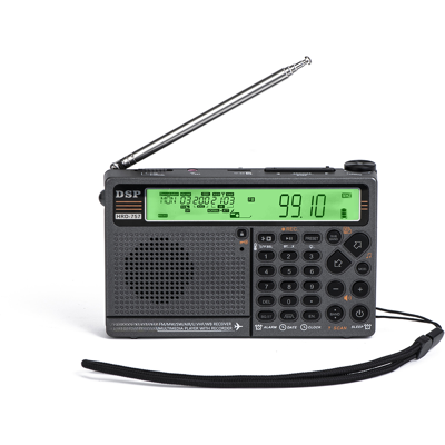 OEM Radio Portátil Multibanda Fm Am Sw Wb Vhf Uhf Con Bluetooth Tf, Linterna Sos, Para Camping, Senderismo Y Viajes. OEM Radio Portátil Multibanda Fm Am Sw Wb Vhf Uhf Con Bluetooth Tf, Linterna Sos, Para Camping, Senderismo Y Viajes.