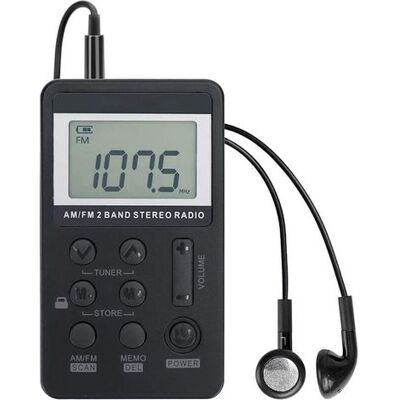 OEM Radio De Bolsillo Am/fm Personal, Robot Vr Portátil, Mini Reproductor Digital Con Batería Recargable, Auriculares, Pantalla De Bloqueo, Ideal Para Caminar, Trotar, Hacer Fitness Y Acampar OEM Radio De Bolsillo Am/fm Personal, Robot Vr Portátil, Mini Reproductor Digital Con Batería Recargable, Auriculares, Pantalla De Bloqueo, Ideal Para Caminar, Trotar, Hacer Fitness Y Acampar
