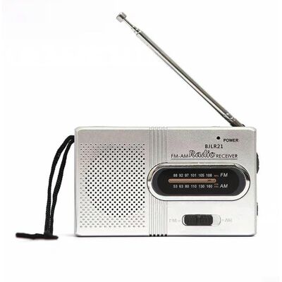 OEM Radio Portátil Pequeña Am/fm/sw, Antena Telescópica, Altavoz Grande, Pilas Aa Estándar, Mejor Recepción, Para Uso En Exteriores E Interiores, Uso De Emergencia. OEM Radio Portátil Pequeña Am/fm/sw, Antena Telescópica, Altavoz Grande, Pilas Aa Estándar, Mejor Recepción, Para Uso En Exteriores E Interiores, Uso De Emergencia.