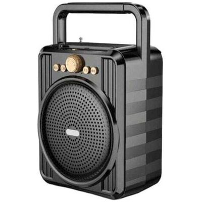 OEM Radio Portátil Am/fm Con Altavoz Bluetooth – 12 Horas De Duración De La Batería – Antena Mejorada Para Una Mejor Recepción – Para Acampar Y Hacer Senderismo OEM Radio Portátil Am/fm Con Altavoz Bluetooth – 12 Horas De Duración De La Batería – Antena Mejorada Para Una Mejor Recepción – Para Acampar Y Hacer Senderismo