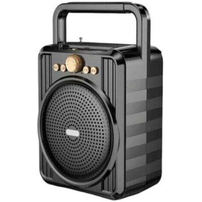OEM Radio Portátil Am/fm Con Altavoz Bluetooth – 12 Horas De Duración De La Batería – Antena Mejorada Para Una Mejor Recepción – Para Acampar Y Hacer Senderismo OEM Radio Portátil Am/fm Con Altavoz Bluetooth – 12 Horas De Duración De La Batería – Antena Mejorada Para Una Mejor Recepción – Para Acampar Y Hacer Senderismo