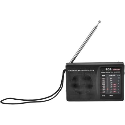 OEM Radio Fm/am Magnética De Bolsillo Alimentada Por Pilas Con Conector Externo Para Auriculares Para Emergencias Y Actividades Al Aire Libre OEM Radio Fm/am Magnética De Bolsillo Alimentada Por Pilas Con Conector Externo Para Auriculares Para Emergencias Y Actividades Al Aire Libre