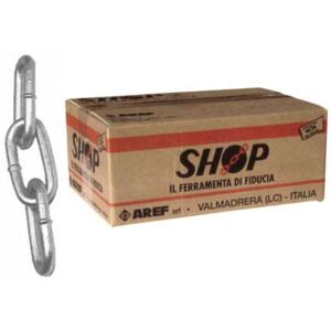 CFADDA Cadena Genovesa N.32 Mm 12,0 M 8 Sc Aref CFADDA Cadena Genovesa N.32 Mm 12,0 M 8 Sc Aref