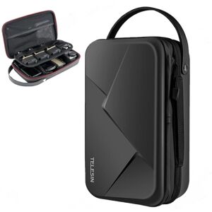 OEM Bolsa De Almacenamiento Portátil Multifuncional Impermeable Y Expandible Con Espacio Ajustable Para Cámara De Acción Gopro, Insta360 Ace OEM Bolsa De Almacenamiento Portátil Multifuncional Impermeable Y Expandible Con Espacio Ajustable Para Cámara De Acción Gopro, Insta360 Ace