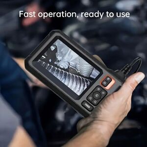 TONCHEAN Cámara Endoscópica 1080p Fácil De Usar, Ip67, Impermeable, Hd, Pantalla Ips De 4,3 Pulgadas, Ángulo De Visión De 170 Grados Con Luz Para Reparación De Electrodomésticos. TONCHEAN Cámara Endoscópica 1080p Fácil De Usar, Ip67, Impermeable, Hd, Pantalla Ips De 4,3 Pulgadas, Ángulo De Visión De 170 Grados Con Luz Para Reparación De Electrodomésticos.