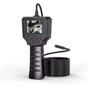 OEM Cámara De Inspección Endoscópica Industrial Portátil, Pantalla Ips Hd 1080p De 2,4 Pulgadas, Resistente Al Agua Ip68, Led Ajustables - Cable De 5 M OEM Cámara De Inspección Endoscópica Industrial Portátil, Pantalla Ips Hd 1080p De 2,4 Pulgadas, Resistente Al Agua Ip68, Led Ajustables - Cable De 5 M