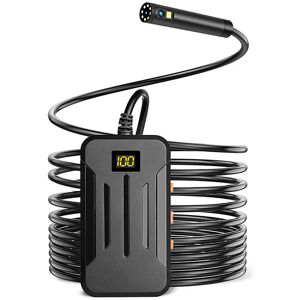 OEM Cámara Endoscópica Wifi, Endoscopio Industrial Hd 1080p, Cámaras De Inspección De Doble Lente Con 6 Luces Led, Batería De 2600 Mah, Resistente Al Agua Ip67, Compatible Con Ios Y Android. OEM Cámara Endoscópica Wifi, Endoscopio Industrial Hd 1080p, Cámaras De Inspección De Doble Lente Con 6 Luces Led, Batería De 2600 Mah, Resistente Al Agua Ip67, Compatible Con Ios Y Android.