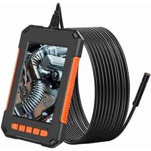 OEM Cámara De Inspección Hd 1080p Resistente Al Agua – Sonda De 8 Mm Con 8 Led – Pantalla Lcd De 4,3 Pulgadas – Cable De 2 Metros OEM Cámara De Inspección Hd 1080p Resistente Al Agua – Sonda De 8 Mm Con 8 Led – Pantalla Lcd De 4,3 Pulgadas – Cable De 2 Metros