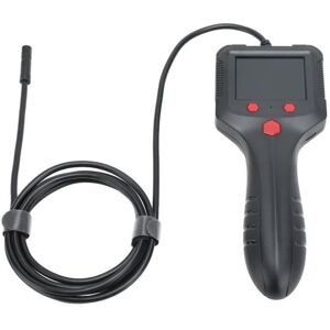 SANS MARQUE Cámara De Inspección Endoscópica Dilwe, Endoscopio Industrial, Pantalla Hd De 2,4 Pulgadas, Carcasa Abs Portátil, Cámara De Inspección Endoscópica Para SANS MARQUE Cámara De Inspección Endoscópica Dilwe, Endoscopio Industrial, Pantalla Hd De 2,4 Pulgadas, Carcasa Abs Portátil, Cámara De Inspección Endoscópica Para