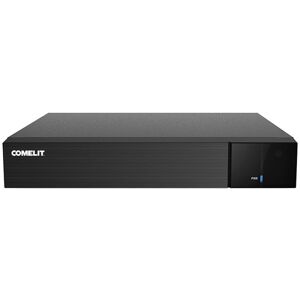 DVR Híbrido de 16 canales - Sistema de Seguridad de Video de Comelit DVR Híbrido de 16 canales - Sistema de Seguridad de Video de Comelit