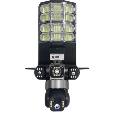OEM Cámara De Seguridad Solar 4g, 15 Mp, Zoom 10x, Tres Lentes, Grabación, Seguimiento De Humanoides, Luz Exterior, Control Remoto, Resistente Al Agua. OEM Cámara De Seguridad Solar 4g, 15 Mp, Zoom 10x, Tres Lentes, Grabación, Seguimiento De Humanoides, Luz Exterior, Control Remoto, Resistente Al Agua.