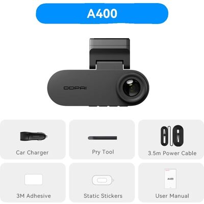 OEM Cámara De Salpicadero, Grabación 4k Ultra Hd, Asistencia Inteligente A La Conducción, A400, A400-b, Ninguno OEM Cámara De Salpicadero, Grabación 4k Ultra Hd, Asistencia Inteligente A La Conducción, A400, A400-b, Ninguno