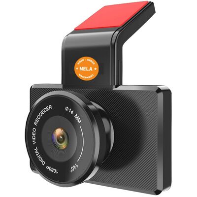 Cámara De Tablero Dashcam - Blaupunkt Cámara De Tablero Dashcam - Blaupunkt