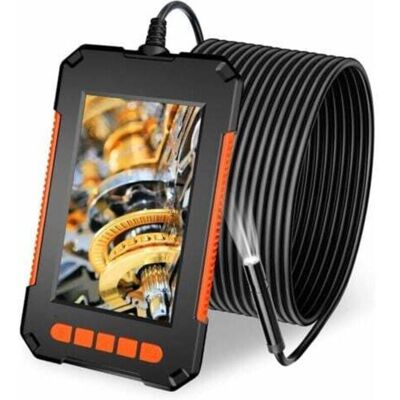 OEM Cámara Endoscópica, Cámara Endoscópica Hd 1080p, Cámara Para Inspección De Tuberías, Pantalla Lcd De 4,3 Pulgadas, Cable De 10 M OEM Cámara Endoscópica, Cámara Endoscópica Hd 1080p, Cámara Para Inspección De Tuberías, Pantalla Lcd De 4,3 Pulgadas, Cable De 10 M