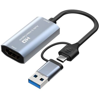 OEM Compatible Con Resolución 4k, Interfaz Tipo-c Y Tarjetas De Captura De Vídeo Usb 1080p, Ideal Para Juegos De Pc, Captura De Vídeo Usb, Grabación De Audio En Tiempo Real Y Otras Aplicaciones. OEM Compatible Con Resolución 4k, Interfaz Tipo-c Y Tarjetas De Captura De Vídeo Usb 1080p, Ideal Para Juegos De Pc, Captura De Vídeo Usb, Grabación De Audio En Tiempo Real Y Otras Aplicaciones.