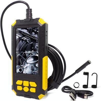 OEM Cámara De Inspección Endoscópica Inskam P50 Con 8+1 Led, Cable De 5 M Y 2 Cámaras Full Hd. OEM Cámara De Inspección Endoscópica Inskam P50 Con 8+1 Led, Cable De 5 M Y 2 Cámaras Full Hd.