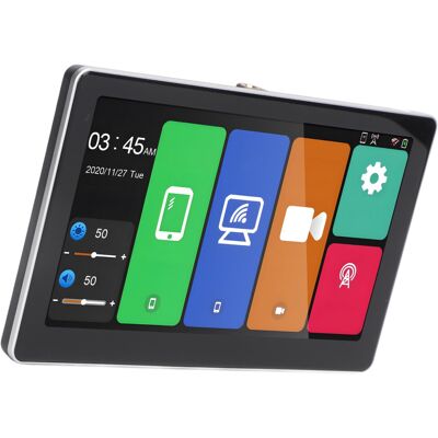 OEM Adecuado Para Cámaras De Salpicadero Inalámbricas 4k Con Pantallas De 7 Pulgadas, Monitorización De Aparcamiento Con Doble Lente, Sensor G T20 OEM Adecuado Para Cámaras De Salpicadero Inalámbricas 4k Con Pantallas De 7 Pulgadas, Monitorización De Aparcamiento Con Doble Lente, Sensor G T20