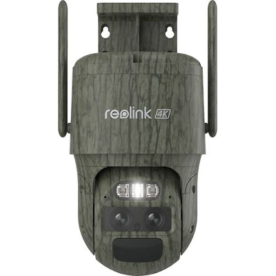 Reolink – Trackmix G770-c 4k Wildlife Ptz Battery Camera With 4g – Camo Reolink – Trackmix G770-c 4k Wildlife Ptz Battery Camera With 4g – Camo