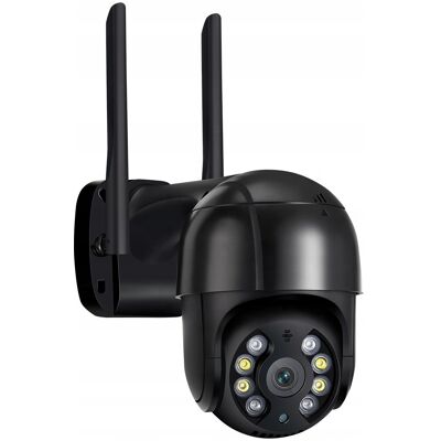 OEM Cámara Giratoria Inalámbrica Digicam 2.0 Wifi De 5 Mpx OEM Cámara Giratoria Inalámbrica Digicam 2.0 Wifi De 5 Mpx