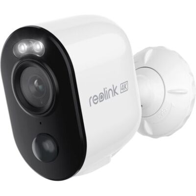 Reolink Argus 3 Ultra - Cámara de Seguridad 8 MP - Blanco Reolink Argus 3 Ultra - Cámara de Seguridad 8 MP - Blanco