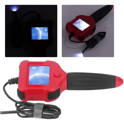 OEM Endoscopio Industrial, Cámara De Inspección Hd De 2,4 Pulgadas Y 1 Mp Con Salida De 5,5 Mm, Cámara Para Endoscopio Industrial De Alcantarillado, Cámara De Inspección Digital Con Luz Para Inspección Y OEM Endoscopio Industrial, Cámara De Inspección Hd De 2,4 Pulgadas Y 1 Mp Con Salida De 5,5 Mm, Cámara Para Endoscopio Industrial De Alcantarillado, Cámara De Inspección Digital Con Luz Para Inspección Y