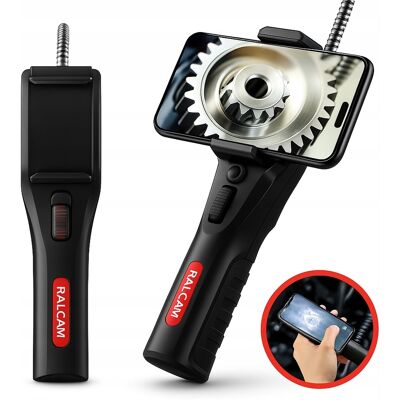 OEM Cámara De Inspección Endoscópica Ralcam C106 - Otg Ip67 Hd Smartphone Android Ios OEM Cámara De Inspección Endoscópica Ralcam C106 - Otg Ip67 Hd Smartphone Android Ios