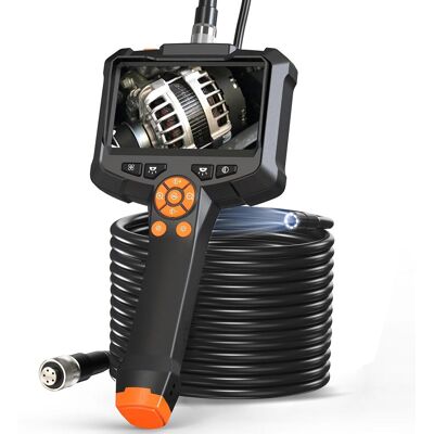 OEM Cámara Endoscópica Hd 1920p, Cámara Endoscópica De Inspección Con Doble Lente, Cámara Endoscópica Usb 3 En 1, Alcance Extendido Con 8+1 Luces Led Para Teléfonos Inteligentes Android E Ios, Iphone, Ipa OEM Cámara Endoscópica Hd 1920p, Cámara Endoscópica De Inspección Con Doble Lente, Cámara Endoscópica Usb 3 En 1, Alcance Extendido Con 8+1 Luces Led Para Teléfonos Inteligentes Android E Ios, Iphone, Ipa