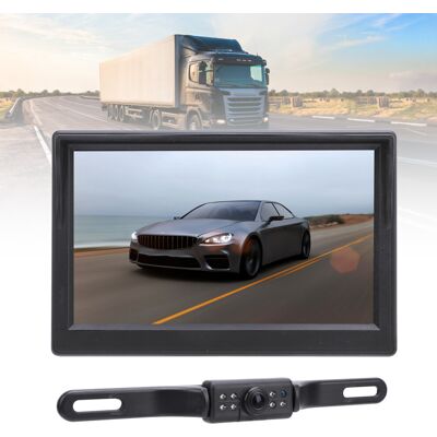 OEM Adecuado Para Cámaras De Marcha Atrás Inalámbricas Hd 1080p, Pantalla Lcd De 5 Pulgadas, Función De Visión Nocturna, Resistente Al Agua Con Certificación Ip69. OEM Adecuado Para Cámaras De Marcha Atrás Inalámbricas Hd 1080p, Pantalla Lcd De 5 Pulgadas, Función De Visión Nocturna, Resistente Al Agua Con Certificación Ip69.