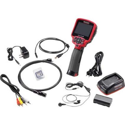 RIDGID Cámara De Inspección Micro Ca-300 RIDGID Cámara De Inspección Micro Ca-300