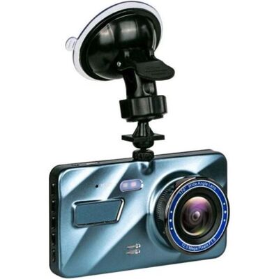 OEM Cámara De Salpicadero Para Interiores Y Exteriores, Frontal Y Trasera, Tarjeta Sd De 64 Gb, Cámara De Coche Fhd, Cámara De Coche Gran Angular De 4" Y 230°, Visión Nocturna, Modo De Estacionamiento De OEM Cámara De Salpicadero Para Interiores Y Exteriores, Frontal Y Trasera, Tarjeta Sd De 64 Gb, Cámara De Coche Fhd, Cámara De Coche Gran Angular De 4" Y 230°, Visión Nocturna, Modo De Estacionamiento De
