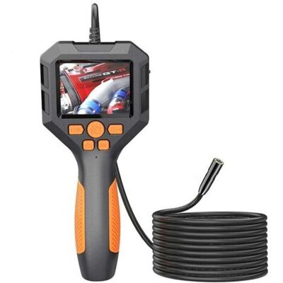 OEM Cámara De Inspección, Full Hd, 5 M, Ip68, Negra OEM Cámara De Inspección, Full Hd, 5 M, Ip68, Negra