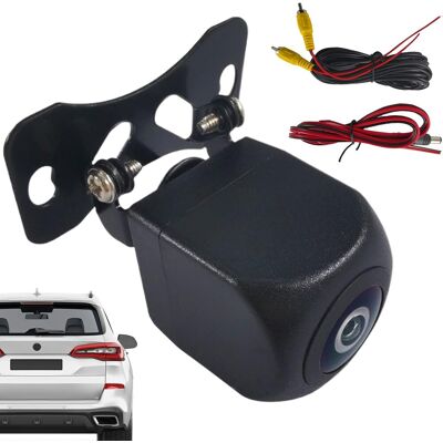 OEM Cámara De Visión Trasera Para Coche - Cámara Trasera Hd Asistencia De Estacionamiento Con Visualización En Tiempo Real, Accesorios Exteriores Para Automóviles Para Mayor Seguridad OEM Cámara De Visión Trasera Para Coche - Cámara Trasera Hd Asistencia De Estacionamiento Con Visualización En Tiempo Real, Accesorios Exteriores Para Automóviles Para Mayor Seguridad