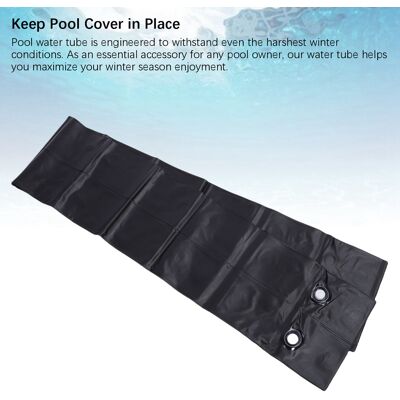 OEM Tubo De Llenado De Doble Cámara Para Cubierta De Piscina De Pvc De Alta Resistencia, 91,7 Pulgadas. OEM Tubo De Llenado De Doble Cámara Para Cubierta De Piscina De Pvc De Alta Resistencia, 91,7 Pulgadas.