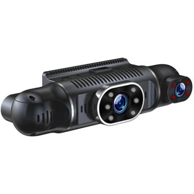 OEM Cámara De Salpicadero 1080p Con 4 Cámaras (unidad Principal Con Tarjeta De Memoria De 32 Gb) Para Coche, Grabadora De Salpicadero Y Seguridad. OEM Cámara De Salpicadero 1080p Con 4 Cámaras (unidad Principal Con Tarjeta De Memoria De 32 Gb) Para Coche, Grabadora De Salpicadero Y Seguridad.