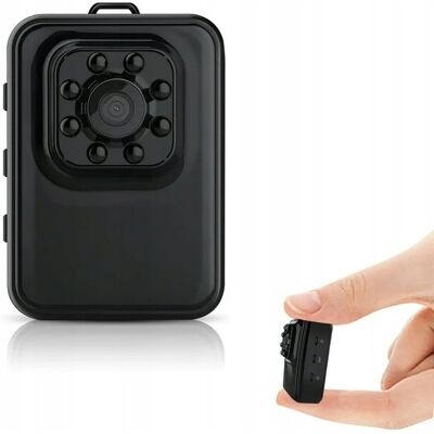 OEM Mini Cámara Magnética Infrarroja Alimentada Por Batería Para Monitoreo Full Hd 1080p OEM Mini Cámara Magnética Infrarroja Alimentada Por Batería Para Monitoreo Full Hd 1080p