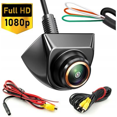OEM Cámara De Marcha Atrás 1080p 170° Ojo De Pez Fullhd Metal Ajustable Sensor Sony OEM Cámara De Marcha Atrás 1080p 170° Ojo De Pez Fullhd Metal Ajustable Sensor Sony