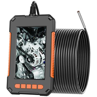 OEM Cámara De Inspección Endoscópica Industrial, Cámara Endoscópica, Endoscopio Digital Hd 1080p Con Doble Lente, Pantalla Lcd De 4,3", Resistente Al Agua Ip67 - 10 M -crezuo OEM Cámara De Inspección Endoscópica Industrial, Cámara Endoscópica, Endoscopio Digital Hd 1080p Con Doble Lente, Pantalla Lcd De 4,3", Resistente Al Agua Ip67 - 10 M -crezuo